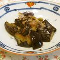youtapapa's cooksnap of when they made ごま油風味で食欲UP☆なすのおかか和え.