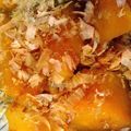ウキウキランラン's cooksnap of when they made カボチャの煮付け.