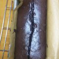クックXVE2X0☆'s cooksnap of when they made 糖質制限◆超簡単生チョコ風ガトーショコラ.
