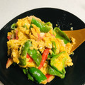 ｂｅｒｒｙ＋'s cooksnap of when they made ピーマンと卵の中華炒め.