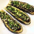 sara0802's cooksnap of when they made つけてみそかけてみそでナス田楽.