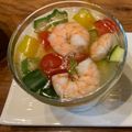 ハピネス♡ﾟ's cooksnap of when they made vol.3 夏野菜のジュレ.
