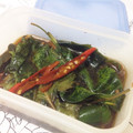 ハント☆'s cooksnap of when they made ☺大量消費に☆簡単♪青じその醤油漬け☺.