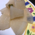 ラクラクダ's cooksnap of when they made 簡単◎かぶの煮もの.