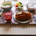 amm46's cooksnap of when they made 日曜日は名古屋の喫茶モーニング風20★.