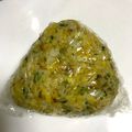 夕飯は６時です's cooksnap of when they made 絶対美味しい！お店の悪魔のおにぎり.