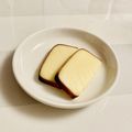 あびこたん's cooksnap of when they made 簡単♪絶品♡チーズの燻製♡アウトドアで.