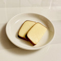あびこたん's cooksnap of when they made 簡単♪絶品♡チーズの燻製♡アウトドアで.