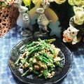 虹色♪︎ちゅーりっぷ's cooksnap of when they made お弁当に♡インゲンとツナのおかかマヨ.