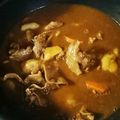 クック083103☆'s cooksnap of when they made めちゃうま簡単タンシチュー♪.