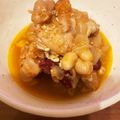 chiha330's cooksnap of when they made 圧力鍋でタンドリーチキン☆手羽元カレー.
