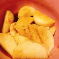 py4's cooksnap of when they made 簡単☆長芋のたまり漬け！.