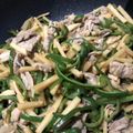 サプリ☆'s cooksnap of when they made 弁当・常備菜に！自宅で簡単青椒肉絲風.
