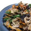 Ayaka’sごはん's cooksnap of when they made 豚バラとナスのオイスター炒め.