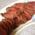（╹◡╹）♡'s cooksnap of when they made アルミで放置！簡単ローストビーフ.