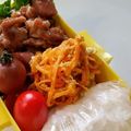 ｸﾏﾘｴ's cooksnap of when they made ニンジンしりしり～☆簡単.