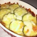 クック7E05PC☆'s cooksnap of when they made ズッキーニの豆腐ドリア.