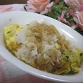 miyuki12's cooksnap of when they made おいしい！和風豆腐オムレツ☆.