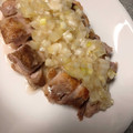 微少女。's cooksnap of when they made 簡単!! 鶏肉のネギ塩だれ★.