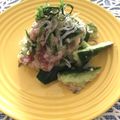 フジぽん's cooksnap of when they made キュウリを甘酒と梅干しで味わう.