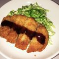 クック7E05PC☆'s cooksnap of when they made 豚バラ肉のミルフィーユとんかつ.