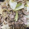 みき忠's cooksnap of when they made 豚バラと玉ねぎの簡単、焼肉味.