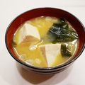 ekokan's cooksnap of when they made 大根おろしの汁で美味しい味噌汁♪.