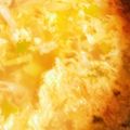 クックHJB3B6☆'s cooksnap of when they made ポカポカ！特製長ネギとたまごのスープ.
