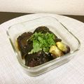 ☆こまっと☆'s cooksnap of when they made 揚げ茄子の生姜醤油.