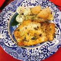 りこ831's cooksnap of when they made メカジキのハーブ焼.