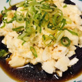 あき☆☆☆☆'s cooksnap of when they made 冷やしナスとたたき長いものサラダ.