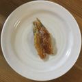 クック1FX93J☆'s cooksnap of when they made 簡単！ミョウガの甘味噌焼.