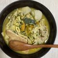 モカノカ♡'s cooksnap of when they made かぼちゃたっぷり♡ほうとう.