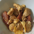 クック1FX93J☆'s cooksnap of when they made トマトとササミの卵炒め.