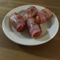 クック1FX93J☆'s cooksnap of when they made お弁当に☆トマトベーコン.