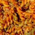 カナeco's cooksnap of when they made お弁当にも♪マカロニでミートソース.