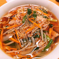 バニー1112's cooksnap of when they made もやしそば.