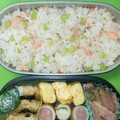 クックDAD's cooksnap of when they made 簡単鮭の混ぜご飯.