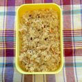 わたさな2016's cooksnap of when they made ゆず香る鶏肉の炊き込みご飯.