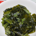 muumi☆'s cooksnap of when they made 一人おつまみ☆わかめと大葉の香り和え.