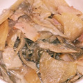 クックDAD's cooksnap of when they made 時短！大根・ベーコン・舞茸のオイマヨ和え.