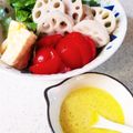 Cookingmam's cooksnap of when they made レモンミルクマスタードドレッシング.