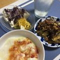 リラシャン's cooksnap of when they made 豆腐にふりかけ♪.