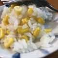 たこぱっちょ's cooksnap of when they made つぶプチプチ！甘〜いとうもろこしごはん！.