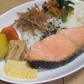 きらり流れ星's cooksnap of when they made さつまいも煮.