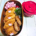 しーちょい's cooksnap of when they made お弁当の隙間おかずに☆簡単ハムのお花.