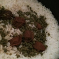 ふぁんたにゃん's cooksnap of when they made 【さっぱり簡単】梅干しの炊き込みご飯☆.