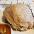 Booruru's cooksnap of when they made ふわとろ食感!高級蕎麦屋のそばがき.