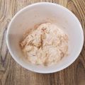 4児男子母さんの台所's cooksnap of when they made シーチキン巻き ツナマヨ おにぎり手巻き.