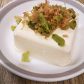4児男子母さんの台所's cooksnap of when they made 冷やっこ☆大根の葉のおかか和え.